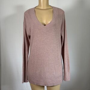 GAP Women's Pink Sweater